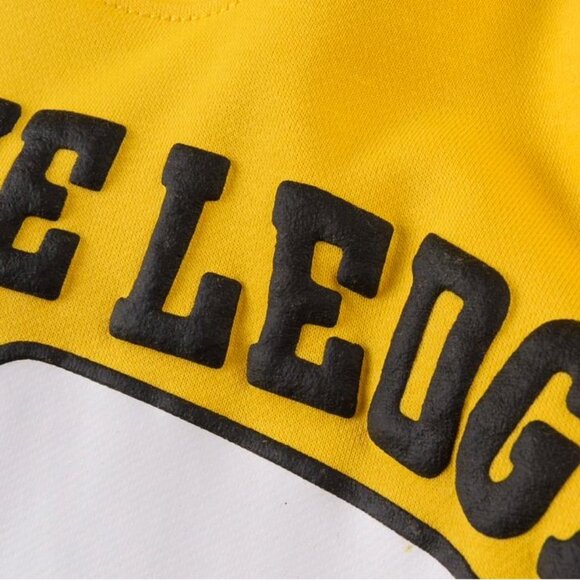 CPFM.XYZ 3d Printed Hooded Sweatshirt Yellow - Picture 5 of 9